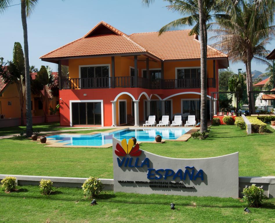 Villa Espana سام رويْ يوت الغرفة الصورة