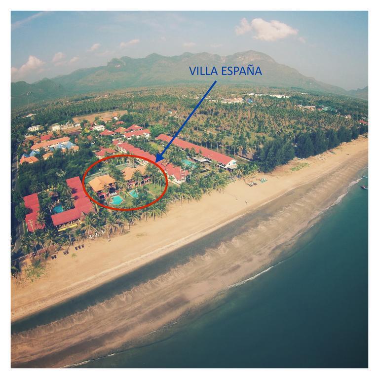 Villa Espana سام رويْ يوت المظهر الخارجي الصورة