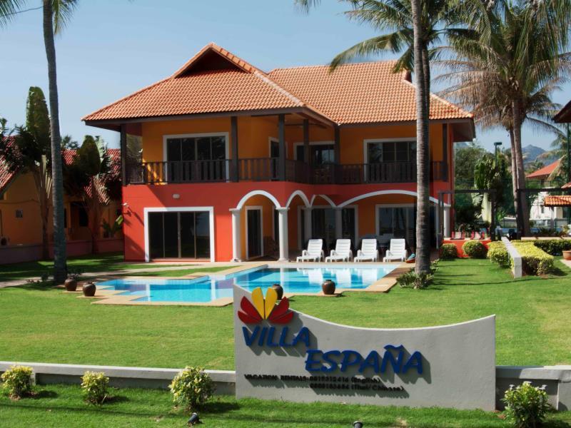 Villa Espana سام رويْ يوت المظهر الخارجي الصورة